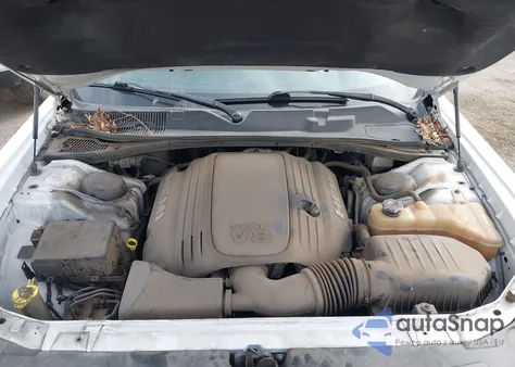 2016 Dodge Challenger R/T z USA, uszkodzony, nr VIN 2C3CDZBT5GH209855